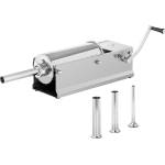 Royal Catering Уред за пълнене на наденици - хоризонтален - 5 л RC-SFV5L (RC-SFV5L)