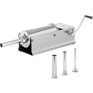 Royal Catering Уред за пълнене на наденици - хоризонтален - 5 л RC-SFV5L (RC-SFV5L)
