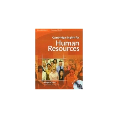 Cambridge English for Human Resources +CD 2 Sandford G.