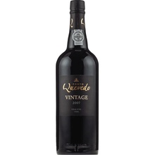 Quevedo Vintage 2007 19,5% 0,75 l (čistá fľaša)