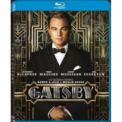 Velký Gatsby BD