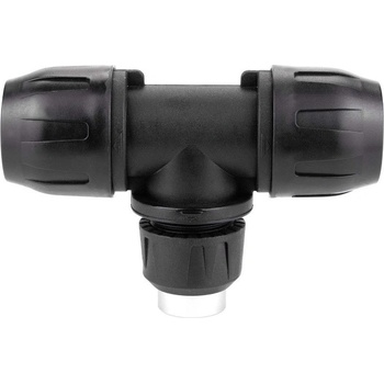 Airpress Т-образен PVC с редукция 40 mm/20 mm 9ALRTR4020 (9ALRTR4020)