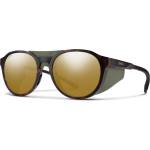 SMITH Алпийски очила Smith Venture Cat. 3 VLT 14% Glacier glasses - Matte Tortoise / CP Bronze Mirror - размер One Size (205-5349-0111)