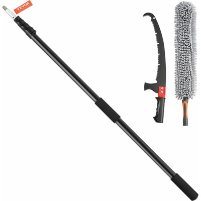 Vevor pila na tyči z hliníkové slitiny 1,5 – 6 m