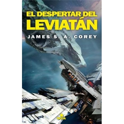 El Despertar de Leviatan / Leviathan Wakes Corey JamesPaperback