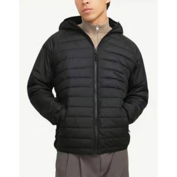 Jack&jones Hybrid Jacket Black