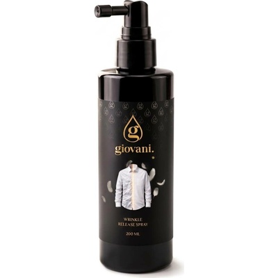 Giovani Cestovní žehlička Giovani® 200 ml