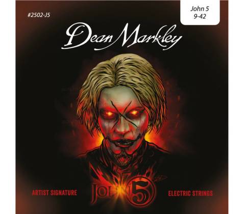 Dean Markley 2502-J5-LT