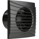 Dalap 41095ZW - Аксиален вентилатор с таймер 100 DARK ZW 8, 4W/230V (DP0010)