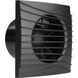 Dalap 41095ZW - Аксиален вентилатор с таймер 100 DARK ZW 8, 4W/230V (DP0010)