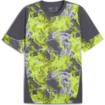 Image 1 of PUMA IndividualCUP Football Top Adults - Galactic Grey