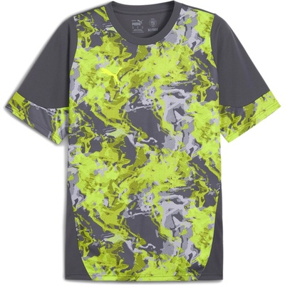 PUMA IndividualCUP Football Top Adults - Galactic Grey