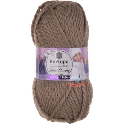 Super Chunky pletací příze Kartopu Varianta: K816