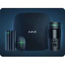 ajax StarterKit 2 12V black ajax16582_12V