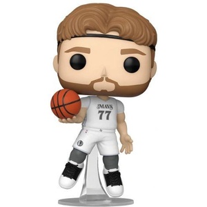 Funko Фигурка Funko Pop! Sports - Basketball - Luka Doncic (Dallas Mavericks), 204 (204) - ggbox