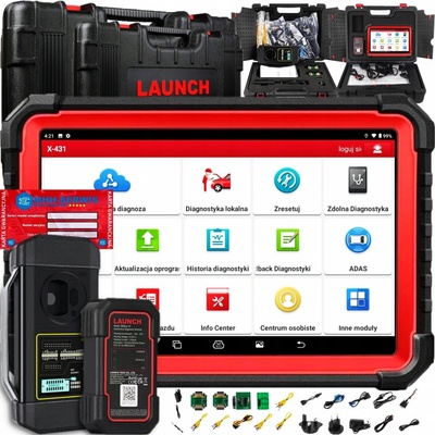 Launch X431 IMMO ELITE PLUS