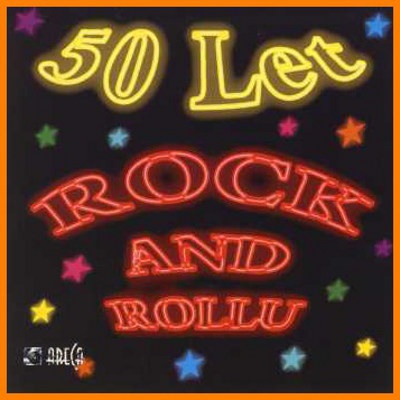 Various Artist - 50 let rock and rollu CD