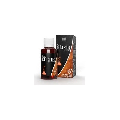 Pharm quests Eromed Sex Elixir за двойки 30 ml (P24907)