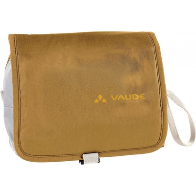 Vaude Wash Bag L kosmetická taštička peanut butter