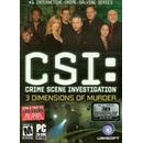 CSI Crime Scene Investigation: 3 Dimensions of Murder