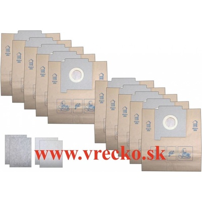 K&M Zelmer Solaris Twix 5500.0 HQ vrecka papierové 10 ks