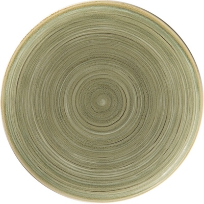 RAK Porcelain Spot talíř 29 cm smaragdový RAK-SEMNNPR29