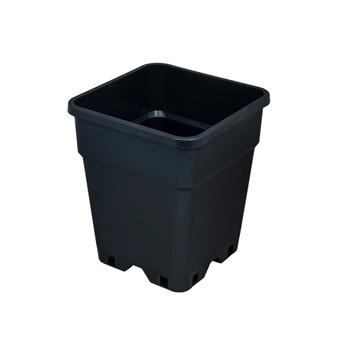 Квадратна саксия tr 30л (878847)