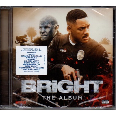 Bright: The Album - Bright: The Album CD