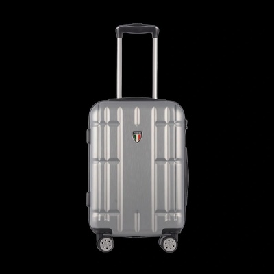 TUCCI Massa T-0279/3-S stříbrná 33 L