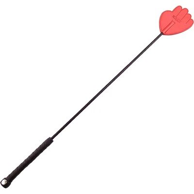 Rouge Garments Камшик с червена лапичка