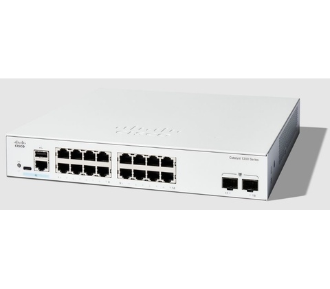 Cisco Catalyst C1200-16T-2G