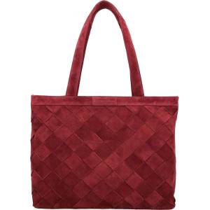 Hide & Stitches Acadia 25581 Bordeaux Red (HIDESTITCHES-25581)