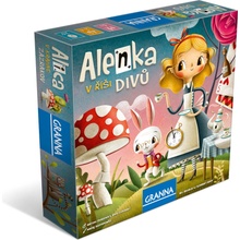 Granna Alenka v ríši divov
