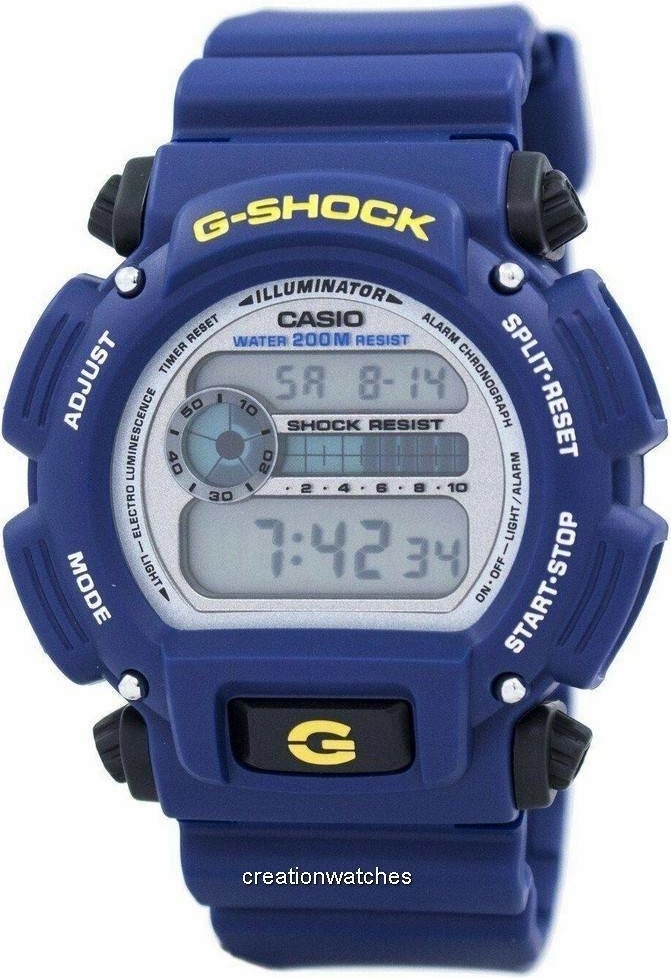Casio DW-9052-2
