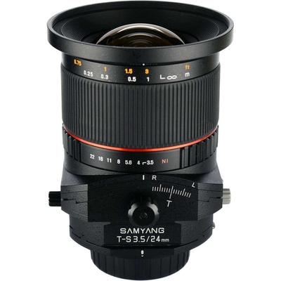 Samyang 24mm f/3.5 ED AS UMC Pentax
