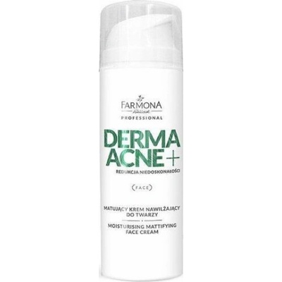 Farmona Dermaacne+ Matující hydratační krém na obličej 5 SPF 150 ml
