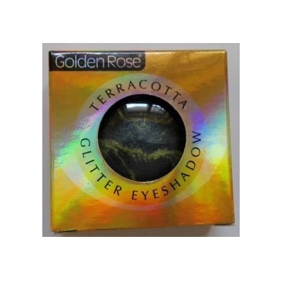 Golden Rose Terracotta glitter eyeshadow Oční stíny třpytivé 230 3 g