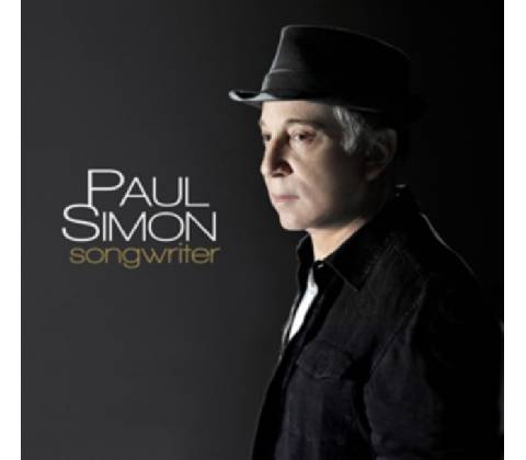 SIMON PAUL: SONGWRITER CD