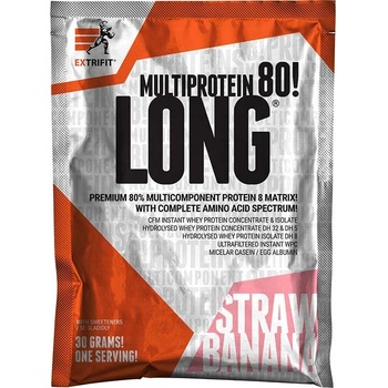 Extrifit Long 80 MultiProtein 30 g
