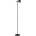 OSRAM - димируема LED подова лампа DECOR KYOTO LED/12W/230V черна (P227816)