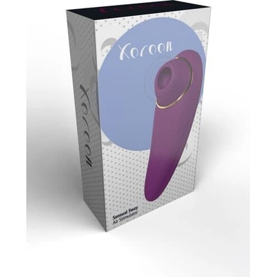 Xocoon Sensual Sway Air Stimulator
