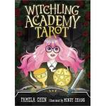 Llewellyn Оригинални карти Таро Witchling Academy Tarot - Pamela Chen & Mindy Zhang