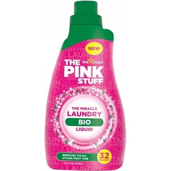 The Pink Stuff zázračný prací gel BIO Laundry Detergent 960 ml 30 PD
