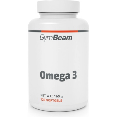 GymBeam Омега 3 60 капс
