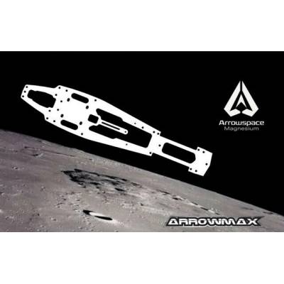 Arrowmax Serpent 988 Chssis Arrowspace Mg AM-900010