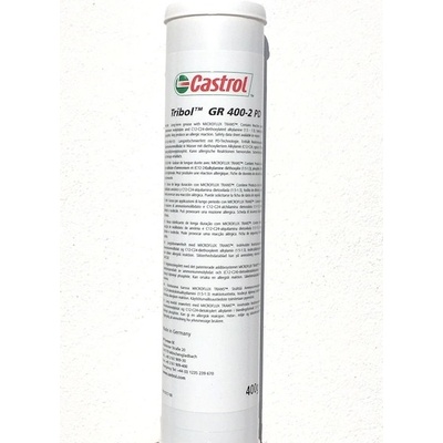 Castrol Tribol GR 400-2 PD 400 g