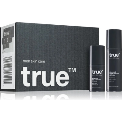 true men skin care Skin Advocat комплект за грижа за лице за мъже