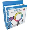 Grundig RING LIGHT 48 LED RGB ED-249617