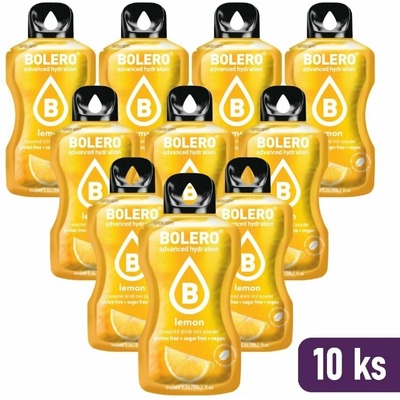 Bolero Drink Citron 9 g