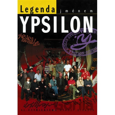 Legenda jménem Ypsilon - autorov Kolektív
